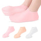 Silicone Gel Spa Socks & Gloves Set – Cracked Heel Repair & Moisturizing Care ✨