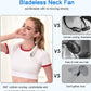 USB Rechargeable Neck Fan | 3 Modes Fan Speed