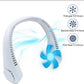 USB Rechargeable Neck Fan | 3 Modes Fan Speed