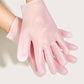 Silicone Gel Spa Socks & Gloves Set – Cracked Heel Repair & Moisturizing Care ✨