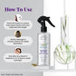 Rosemary & Rice Water Hair Growth Spray | Premium Quality
