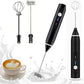 USB Rechargeable 2-in-1 Milk Frother & Coffee Beater
