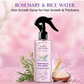 Rosemary & Rice Water Hair Growth Spray | Premium Quality