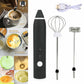 USB Rechargeable 2-in-1 Milk Frother & Coffee Beater